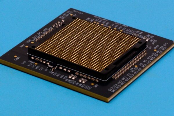 PACTIV-R Power Delivery System Design Test Unit for Chip and Board Designers - Comprehensive Transient and DC Load Testing - Image 12