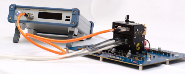 PACTIV-R Power Delivery System Design Test Unit for Chip and Board Designers - Comprehensive Transient and DC Load Testing
