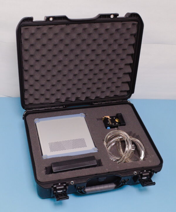 PACTIV-R Power Delivery System Design Test Unit for Chip and Board Designers - Comprehensive Transient and DC Load Testing - Image 15