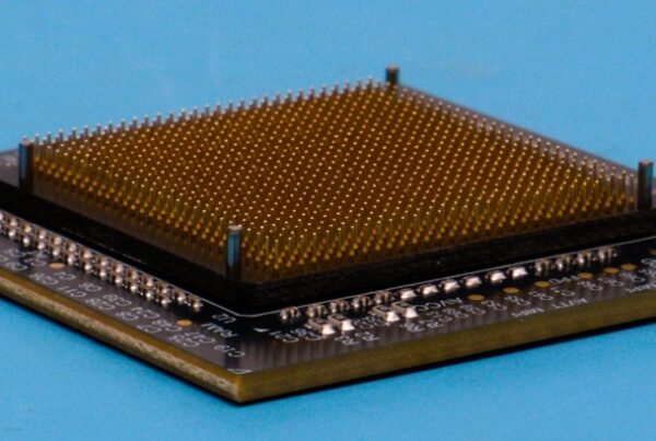 PACTIV-R Power Delivery System Design Test Unit for Chip and Board Designers - Comprehensive Transient and DC Load Testing - Image 13